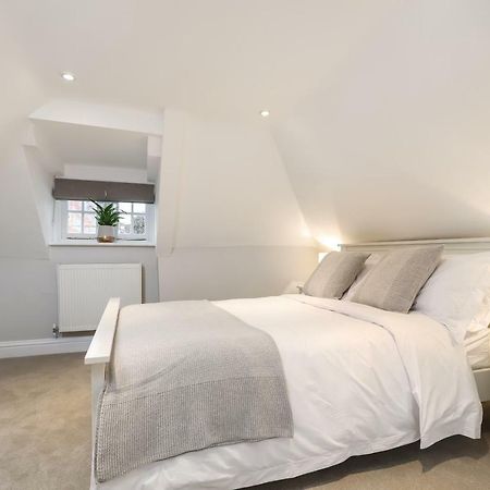 Gorgeous Apartment In The Centre Of Winchester Luaran gambar