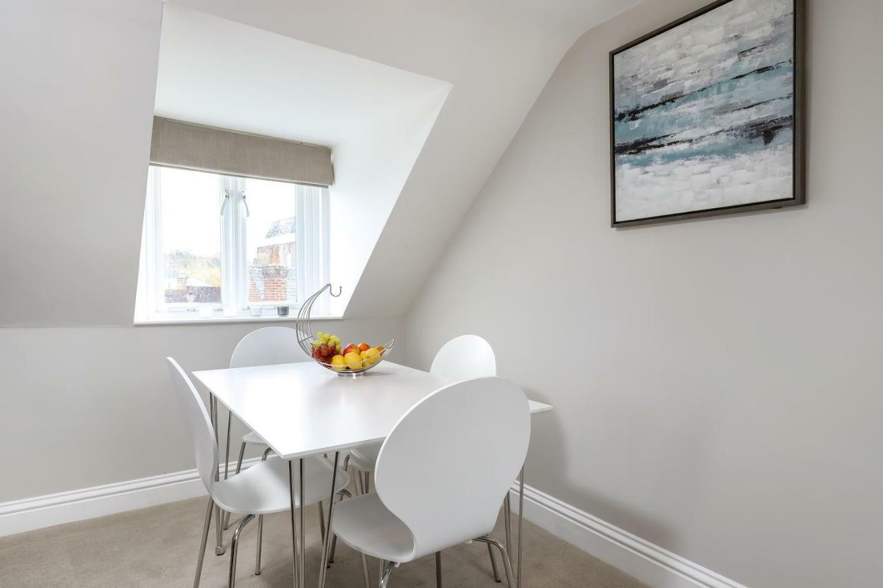 Gorgeous Apartment In The Centre Of Winchester Luaran gambar