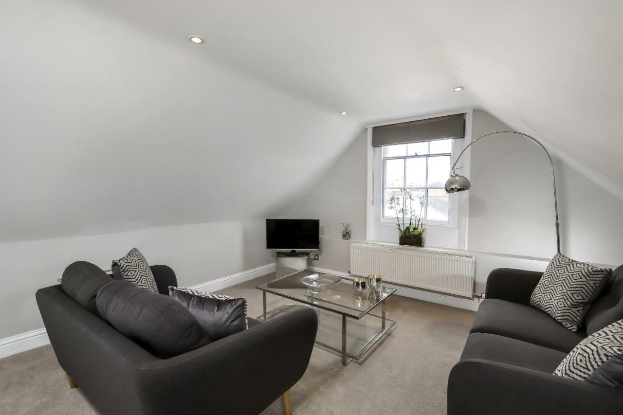 Gorgeous Apartment In The Centre Of Winchester Luaran gambar